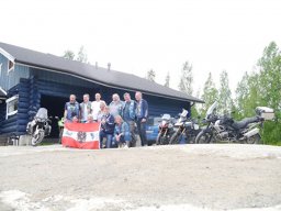 Finnland